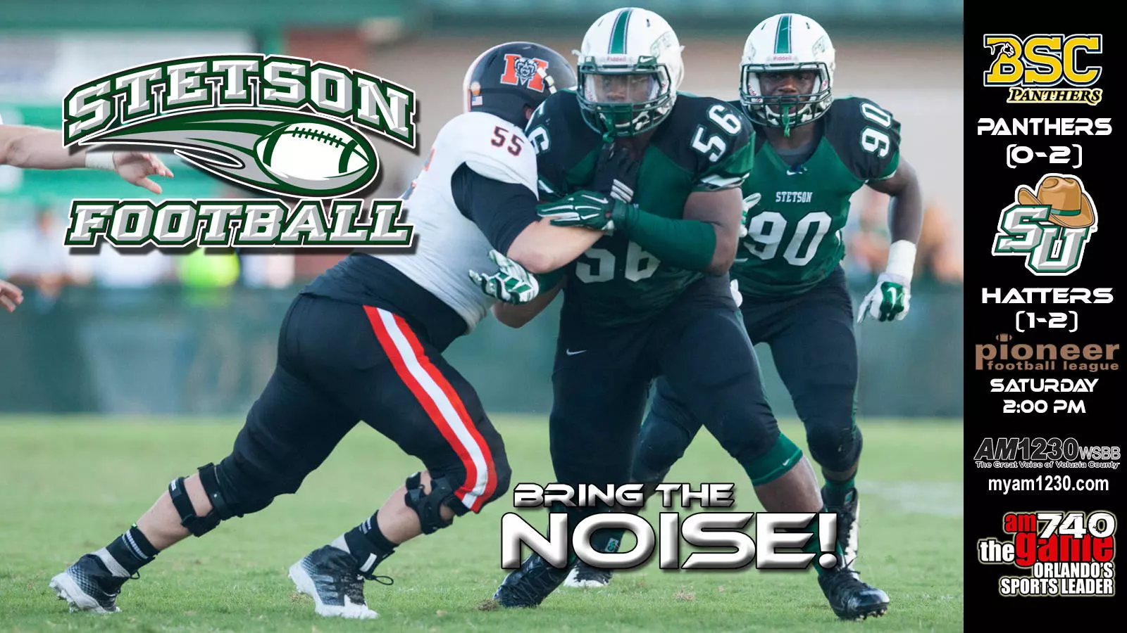 Hatters Head North in Search of Improvement - Stetson University Athletics hatters-head-north-in-search-of-improvement-stetson-university-athletics