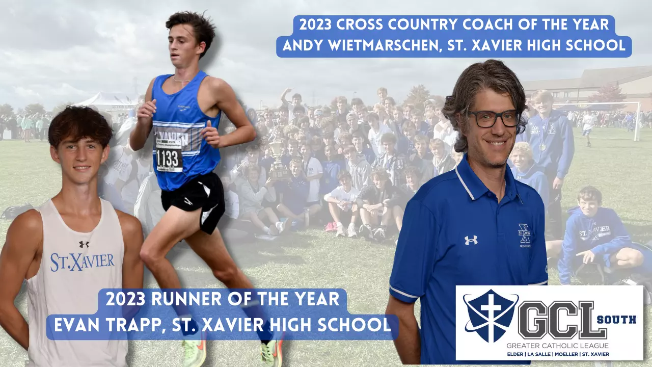 Evan Trapp - 2023 - Cross Country - St. Xavier High School Athletics