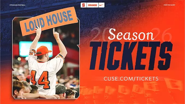 2026 Football Season Tickets