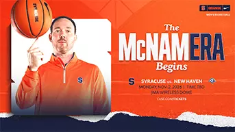 The McNamERA Begins