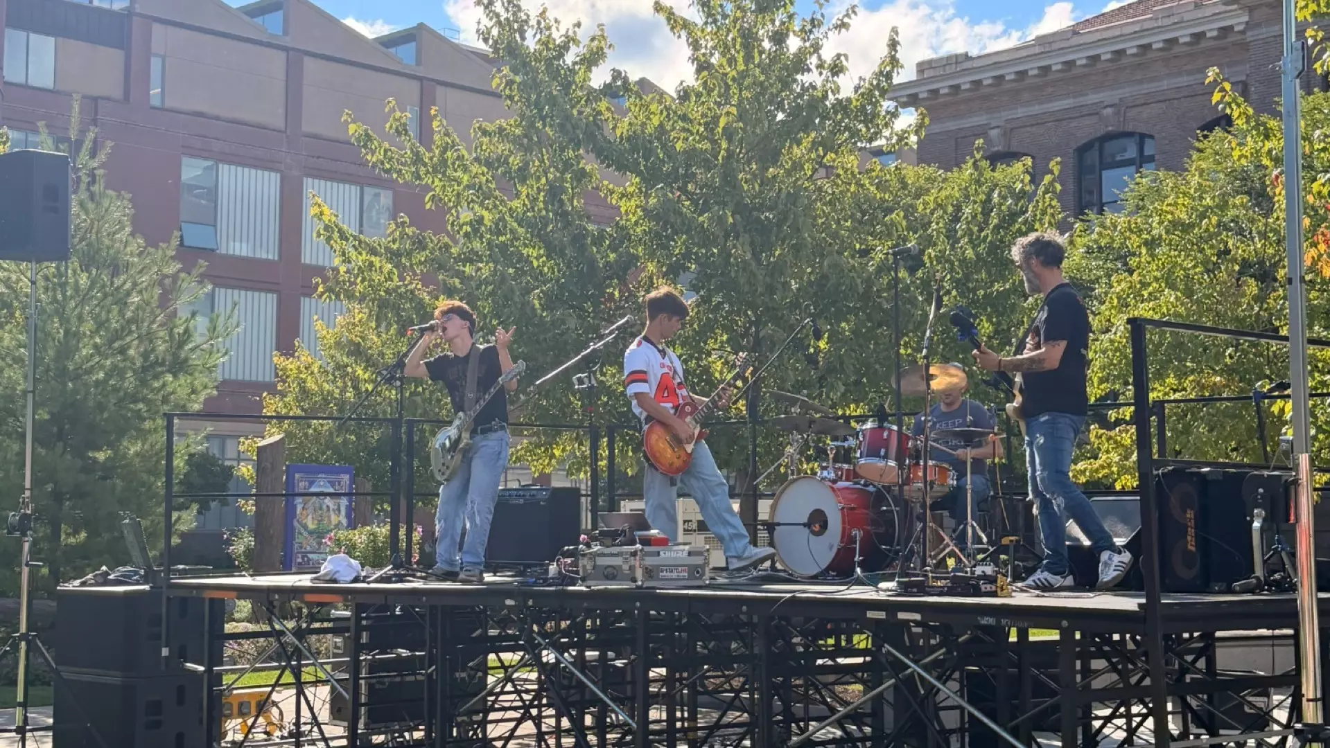 Dylan Michael Band