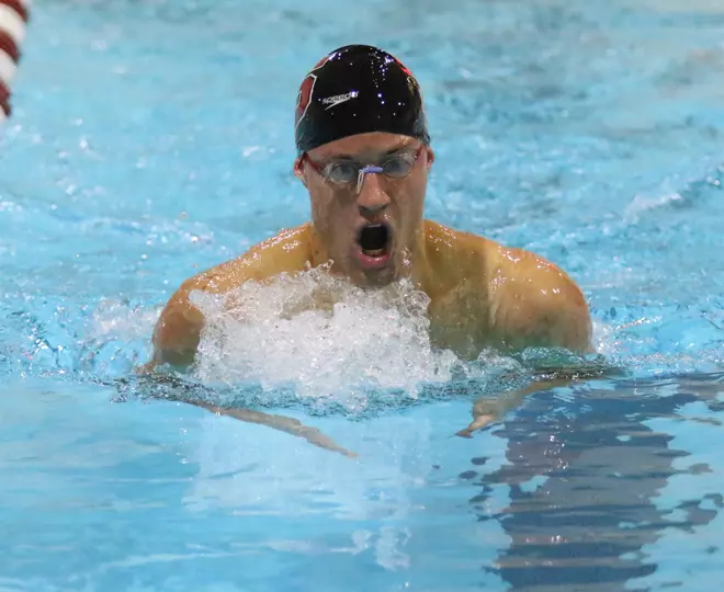 Liam Fitzstevens - Men's Swimming - Swarthmore College Athletics