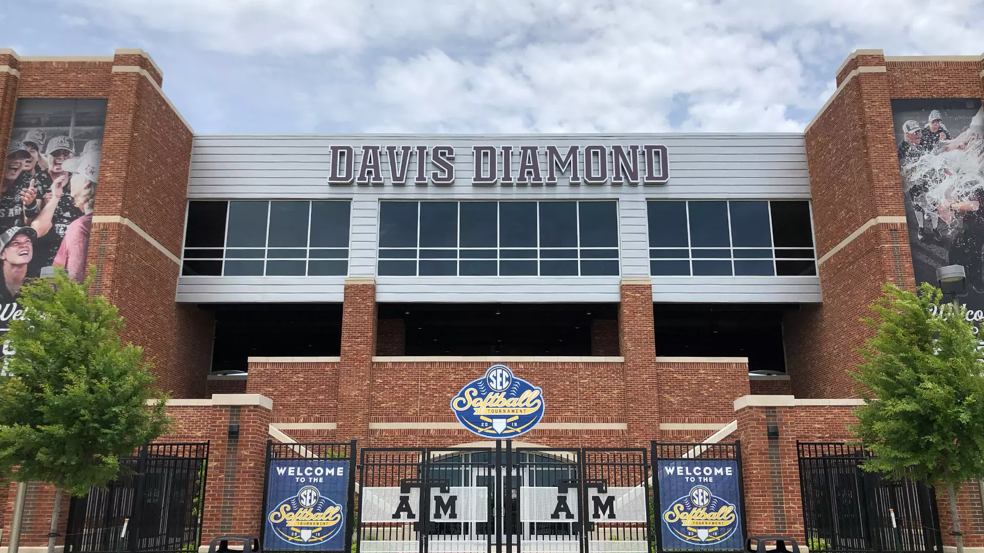 Davis Diamond SEC Tournament
