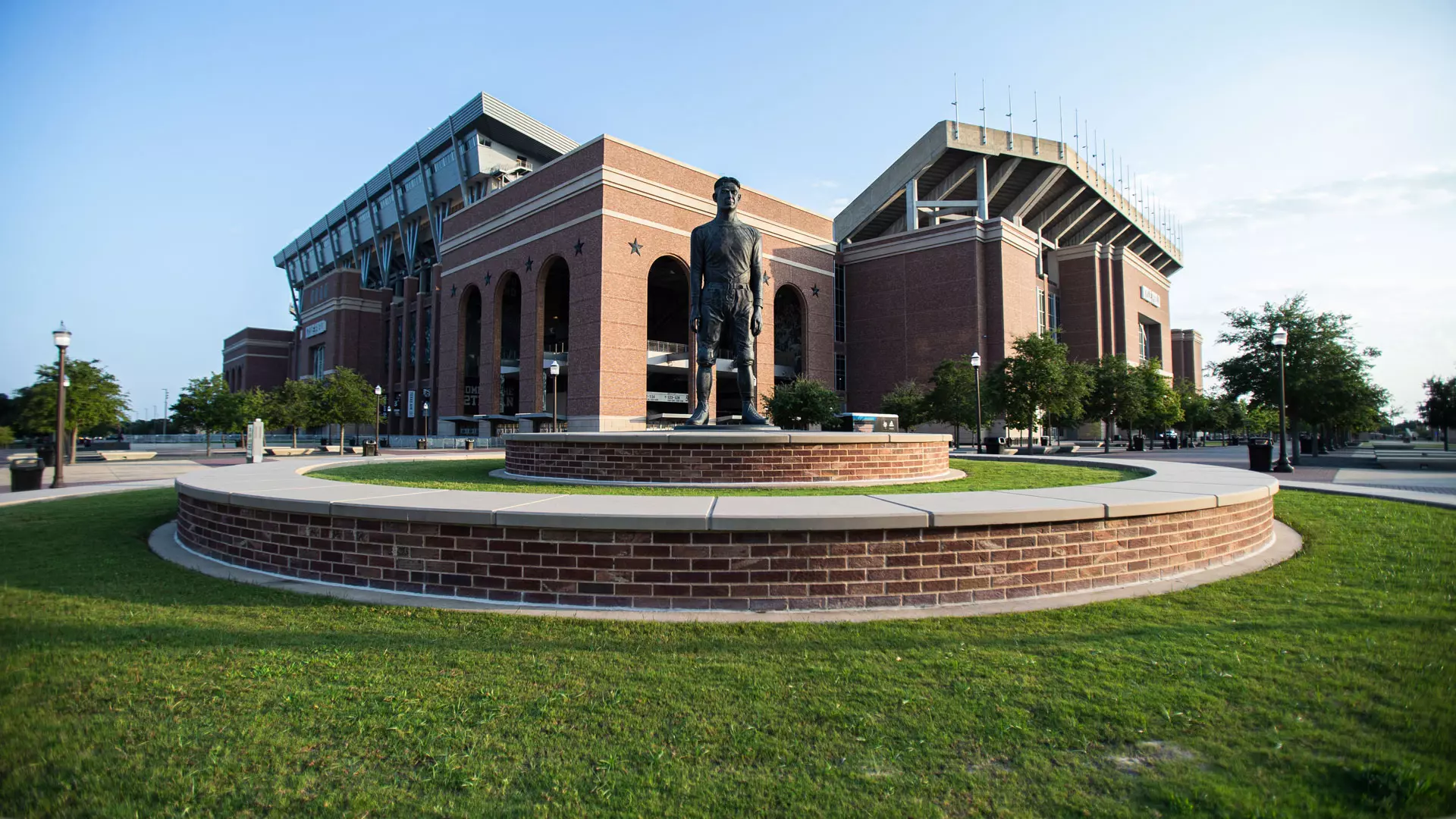 Kyle Field - August 2019
