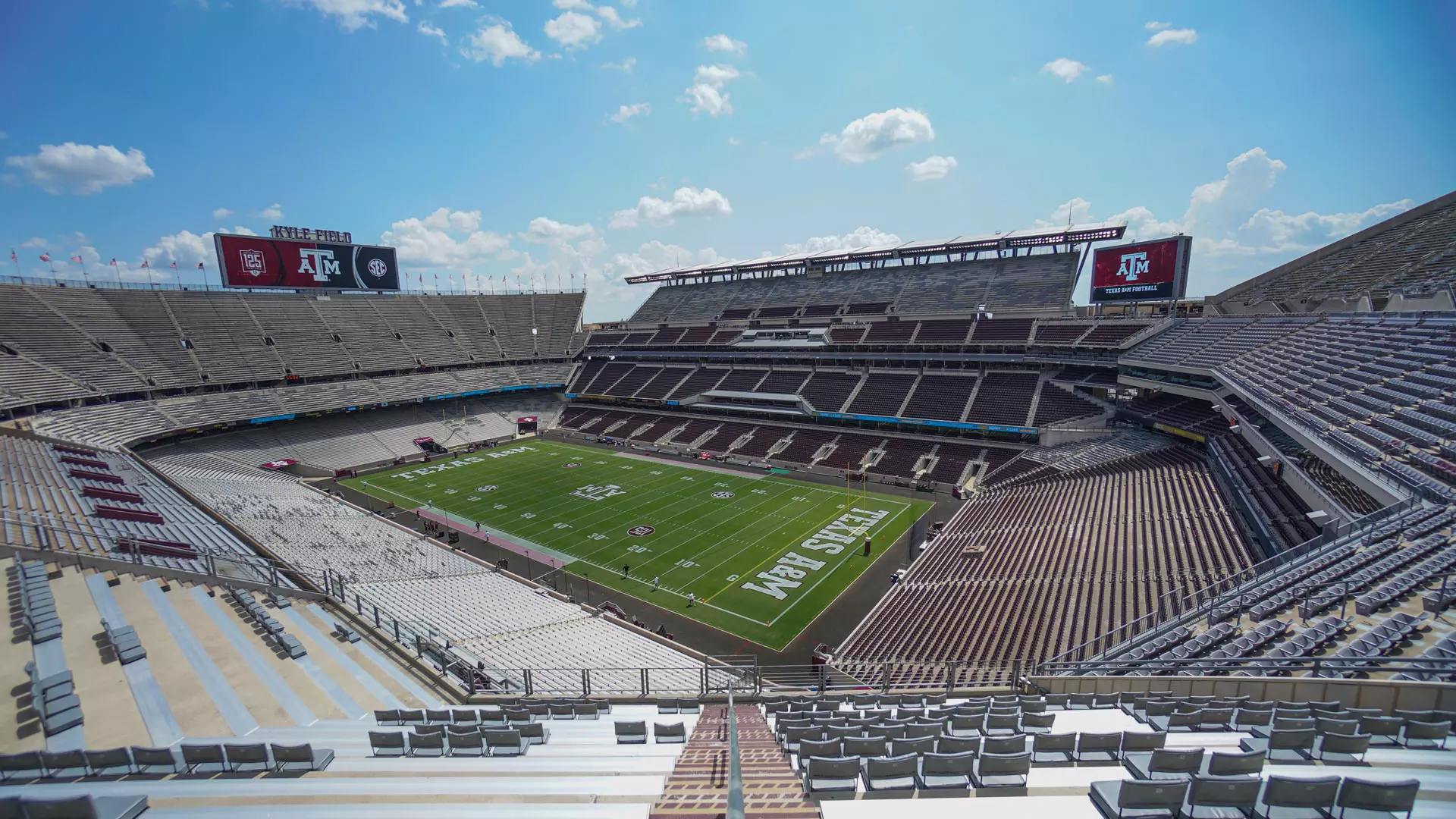 Kyle Field - Texas State 2019
