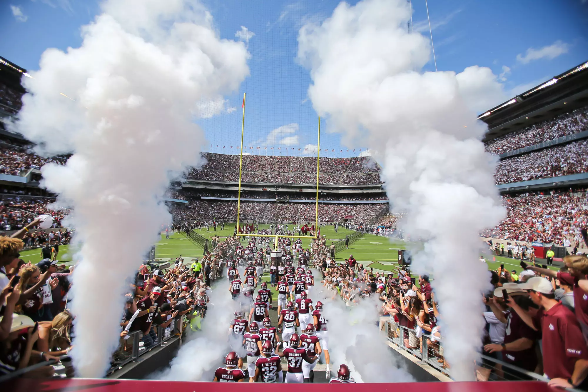 Background - Football