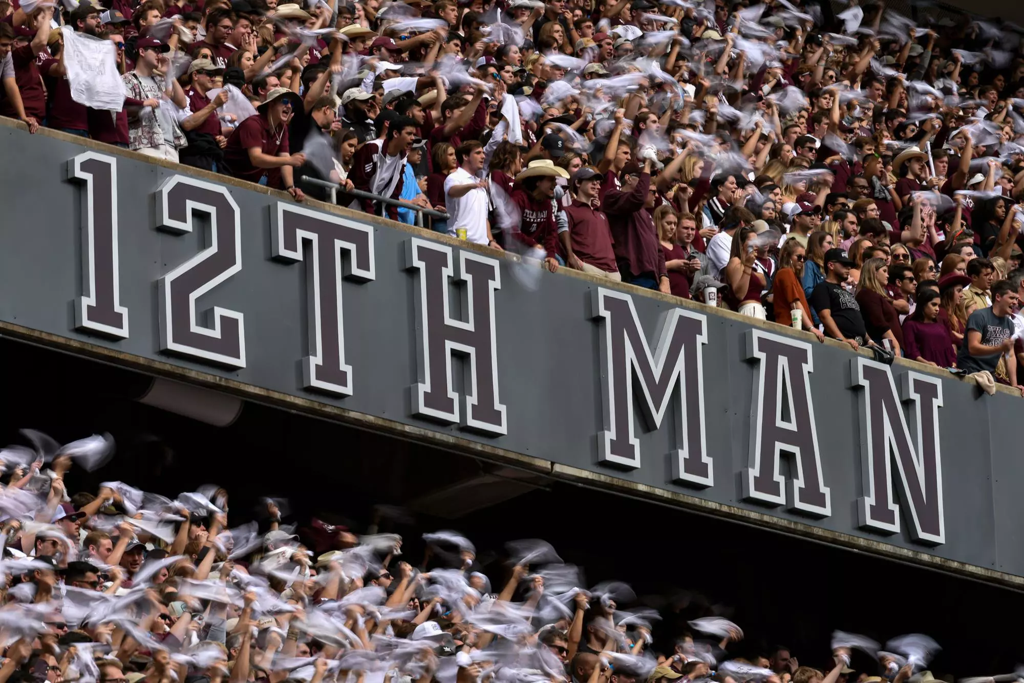 Background - 12th Man