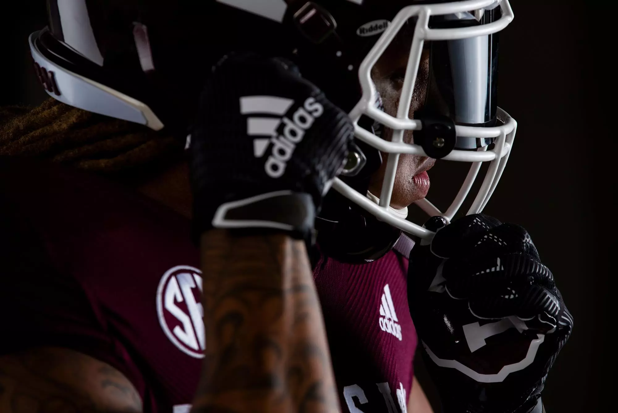 Adidas Football Uniform Reveal