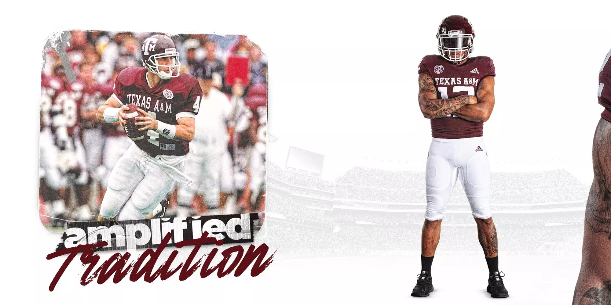 Adidas New Uniform Details