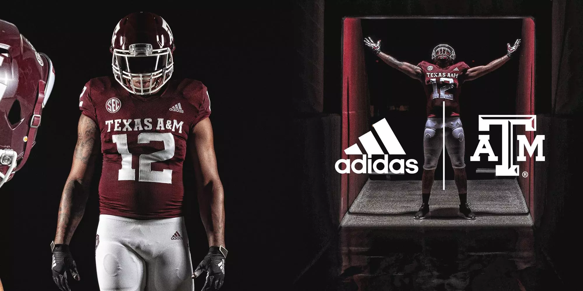 Adidas New Uniform Details