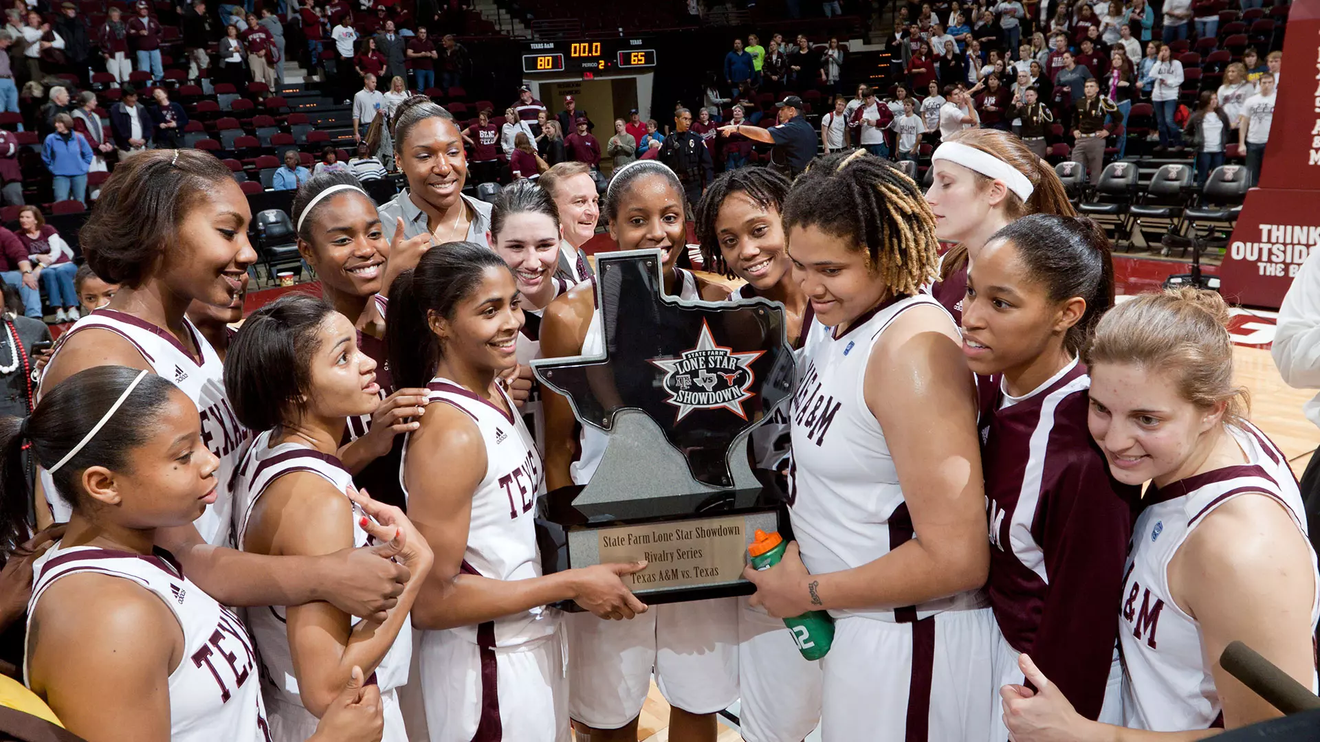 Texas A&M Lone Star Showdown 2011