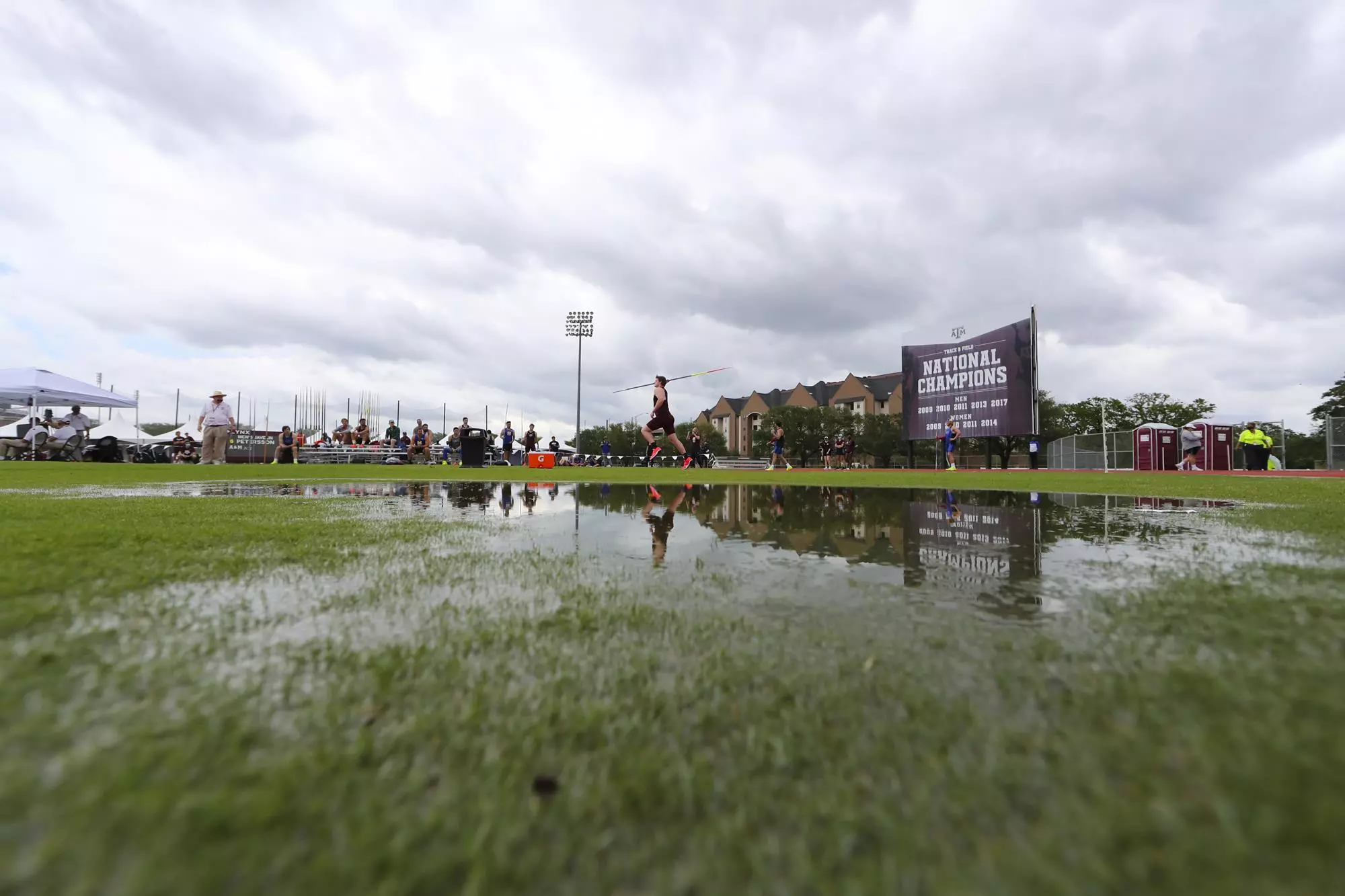 Bad Weather Track Generic