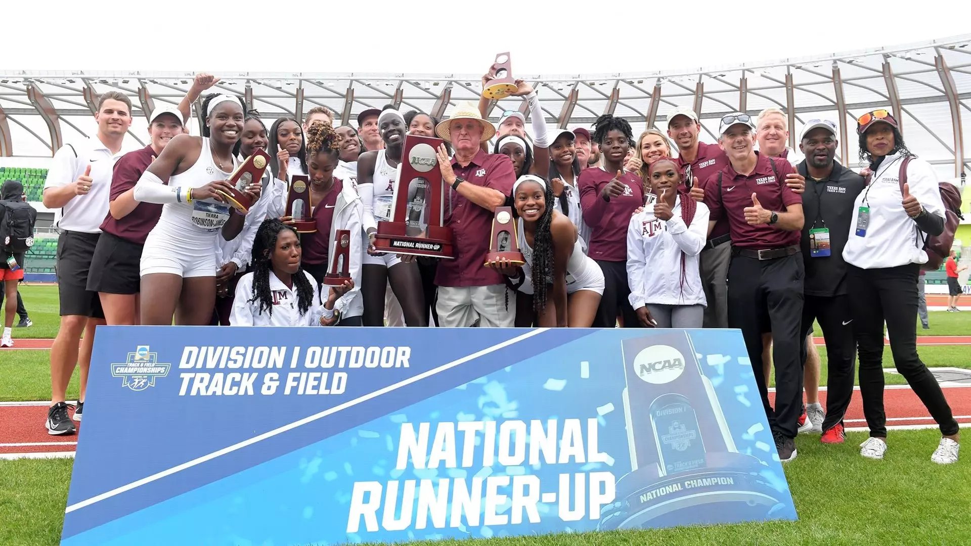 2021 NCAA Outdoor Championships