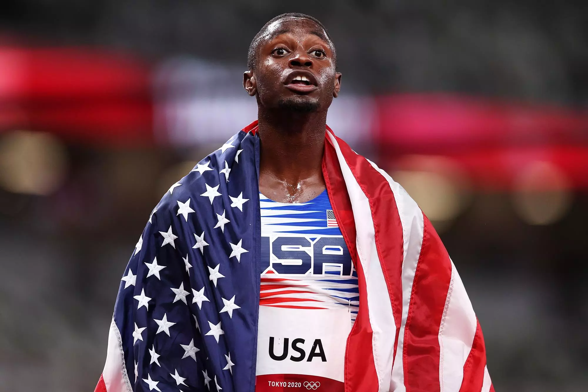 Athletics - Olympics: Day 15