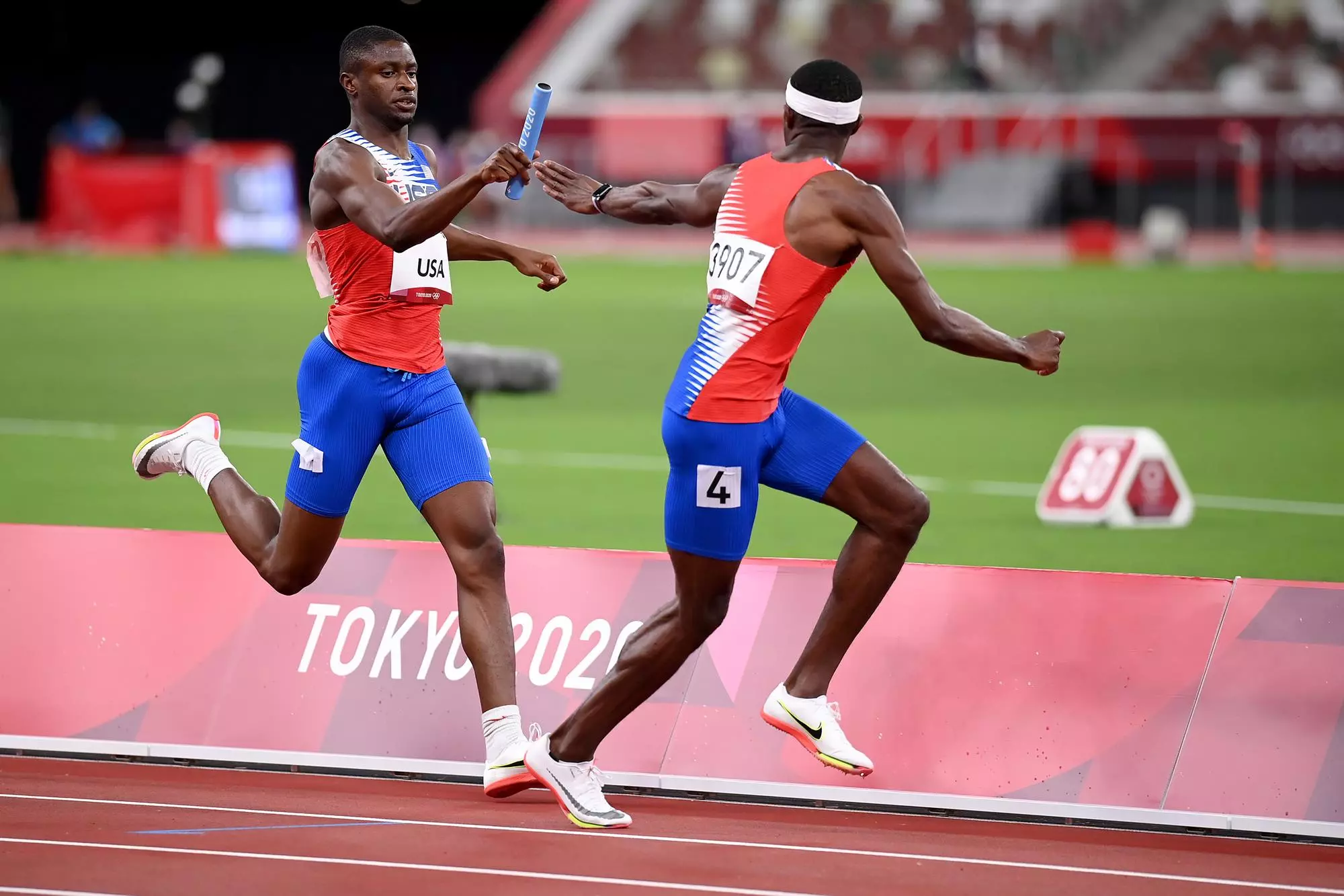 Athletics - Olympics: Day 15