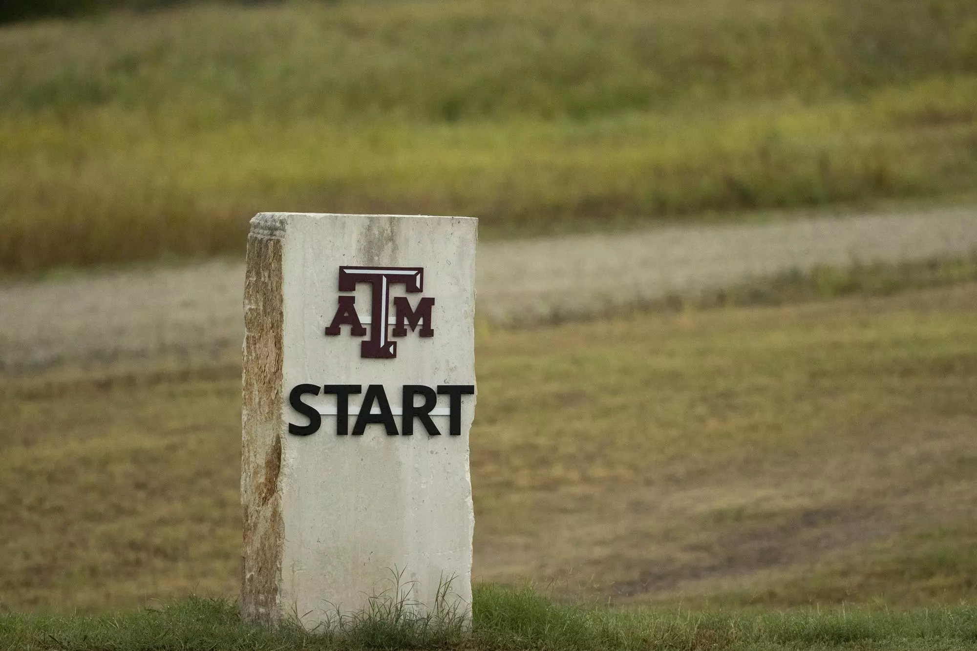COLLEGE STATION, TX - August 19, 2022 - during cross country practice in College Station, TX. Photo By Craig Bisacre/Texas A&M Athletics