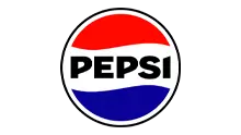 Pepsi Footer Logo