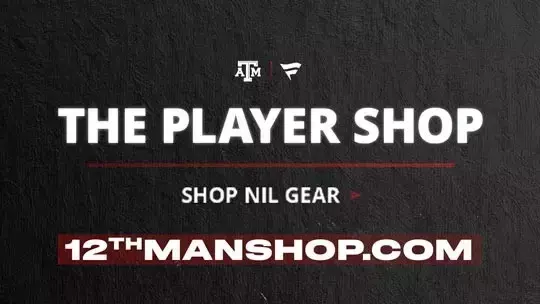 Right Rail - Fanatics NIL Player Shop