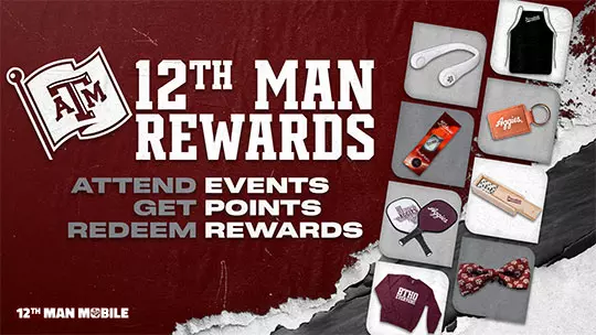 Right Rail - 12th Man Rewards