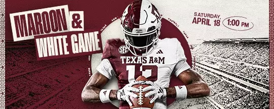 Maroon & White Game 2026