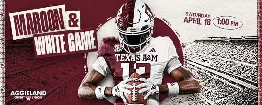 Maroon & White Game ACU