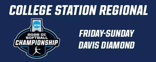 College Station Softball Regional