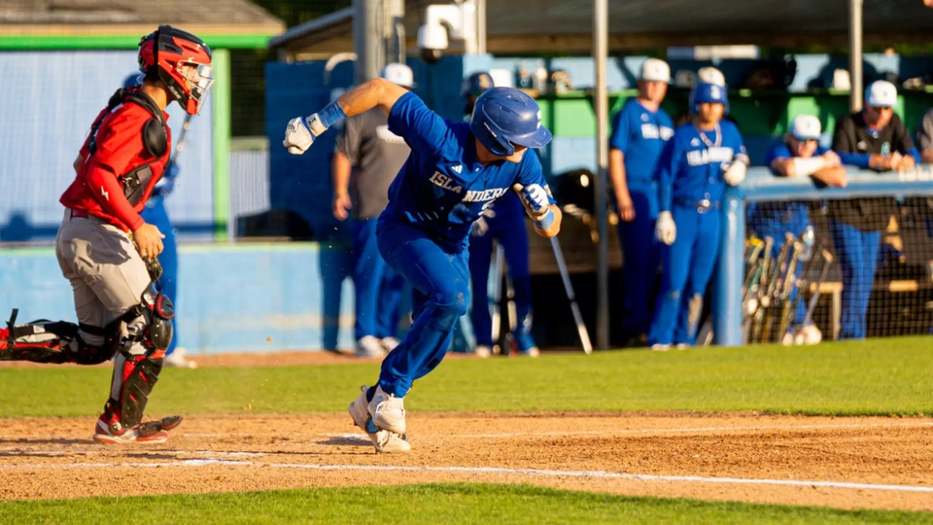 Baseball Comes Up Short of Ninth-Inning Rally Against Nicholls - Texas A&M-Corpus Christi Athletics baseball-comes-up-short-of-ninth-inning-rally-against-nicholls-texas-a-m-corpus-christi-athletics