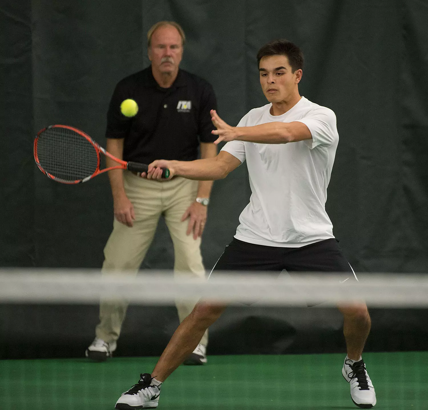 Michael Riechmann - Men’s Tennis - University of Texas Athletics