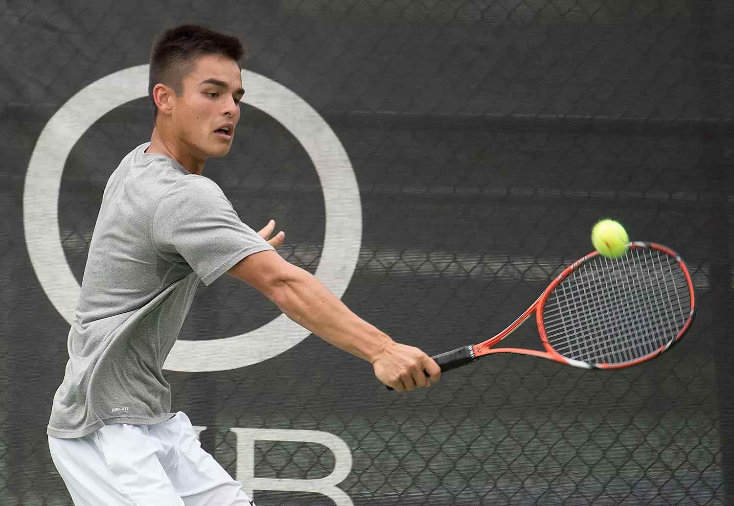 Michael Riechmann - Men’s Tennis - University of Texas Athletics
