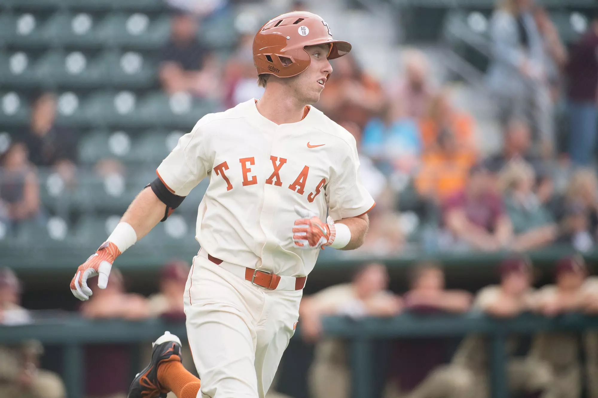 Kody Clemens - Baseball - University of Texas Athletics