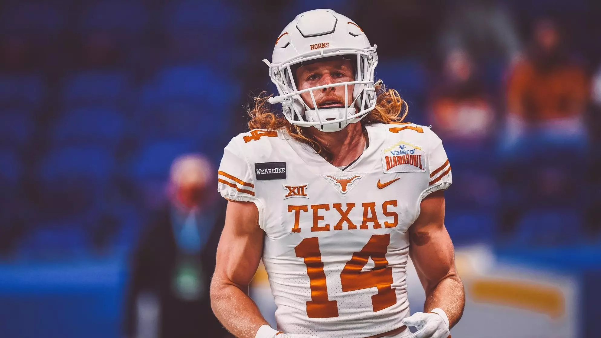 schooler Brenden Schooler - Football - University of Texas Athletics