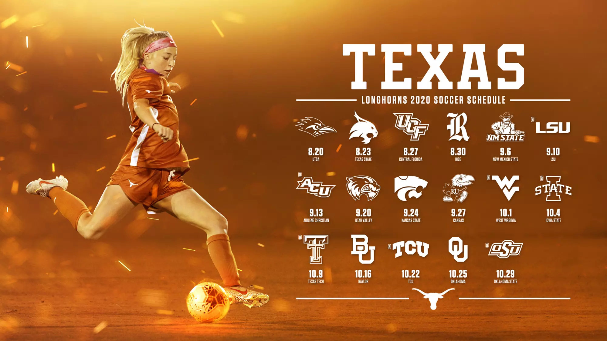 Soccer announces its 2020 fall schedule - University of Texas Athletics soccer-announces-its-2020-fall-schedule-university-of-texas-athletics