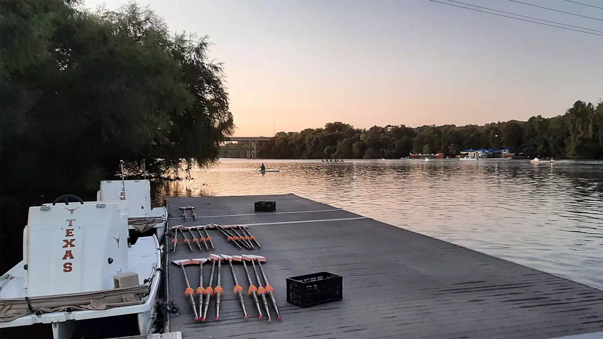 Texas Rowing
