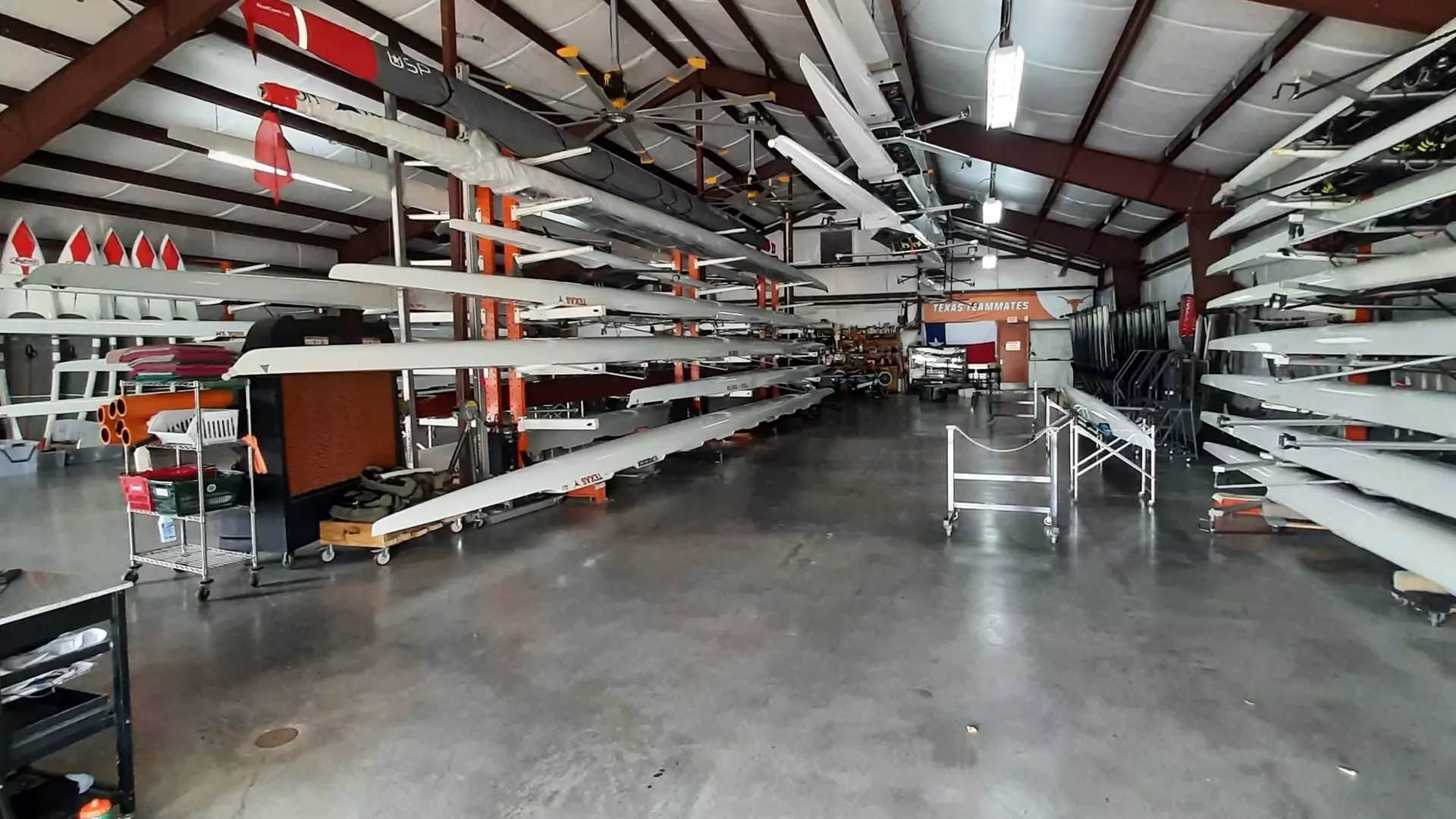 Texas Rowing