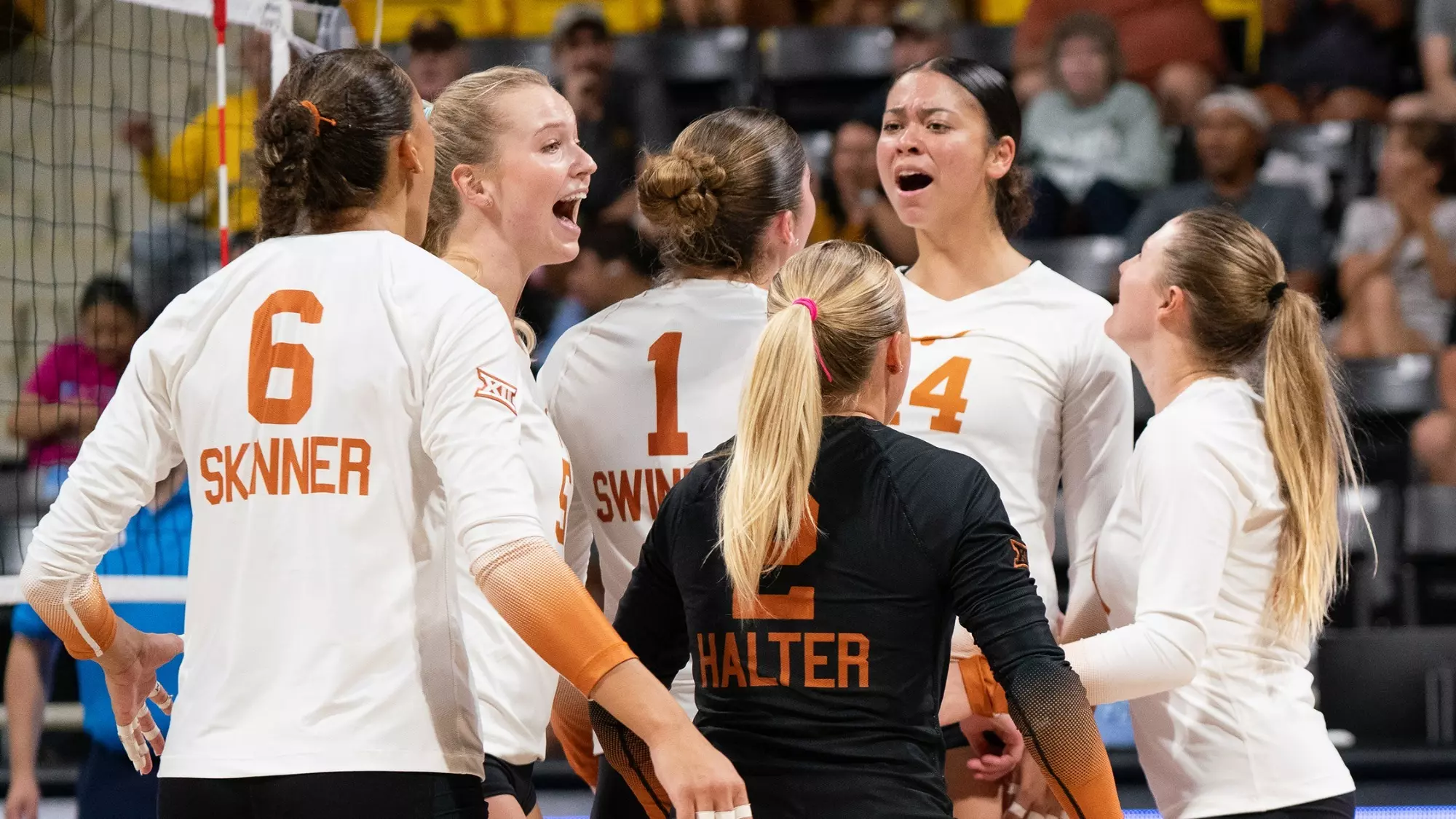 Devin Kahahawai - Volleyball - University of Texas Athletics