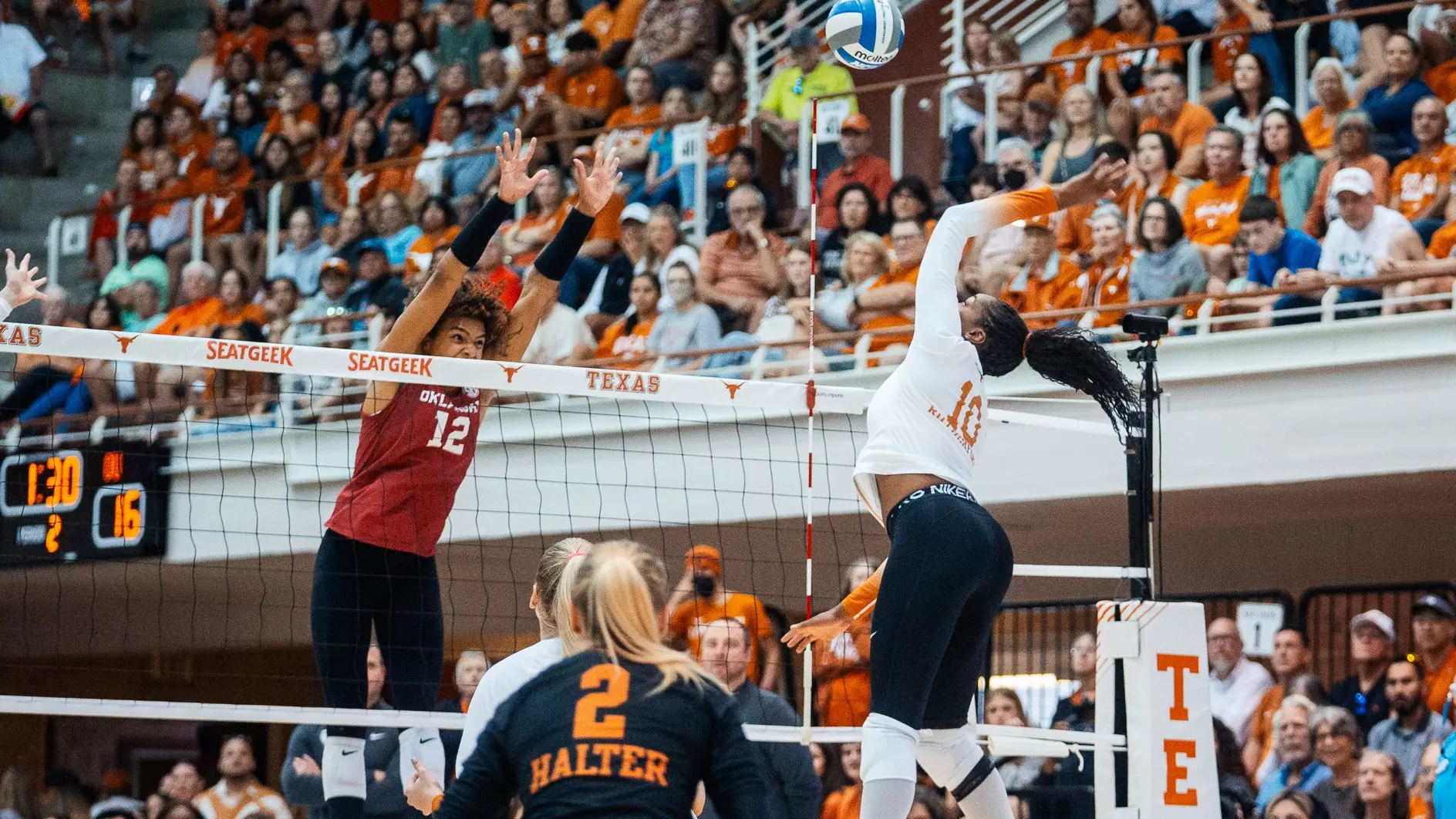 No. 9 Volleyball drops third-straight five set match - University of Texas Athletics no-9-volleyball-drops-third-straight-five-set-match-university-of-texas-athletics