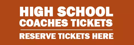 Football Coaches Tickets Ad