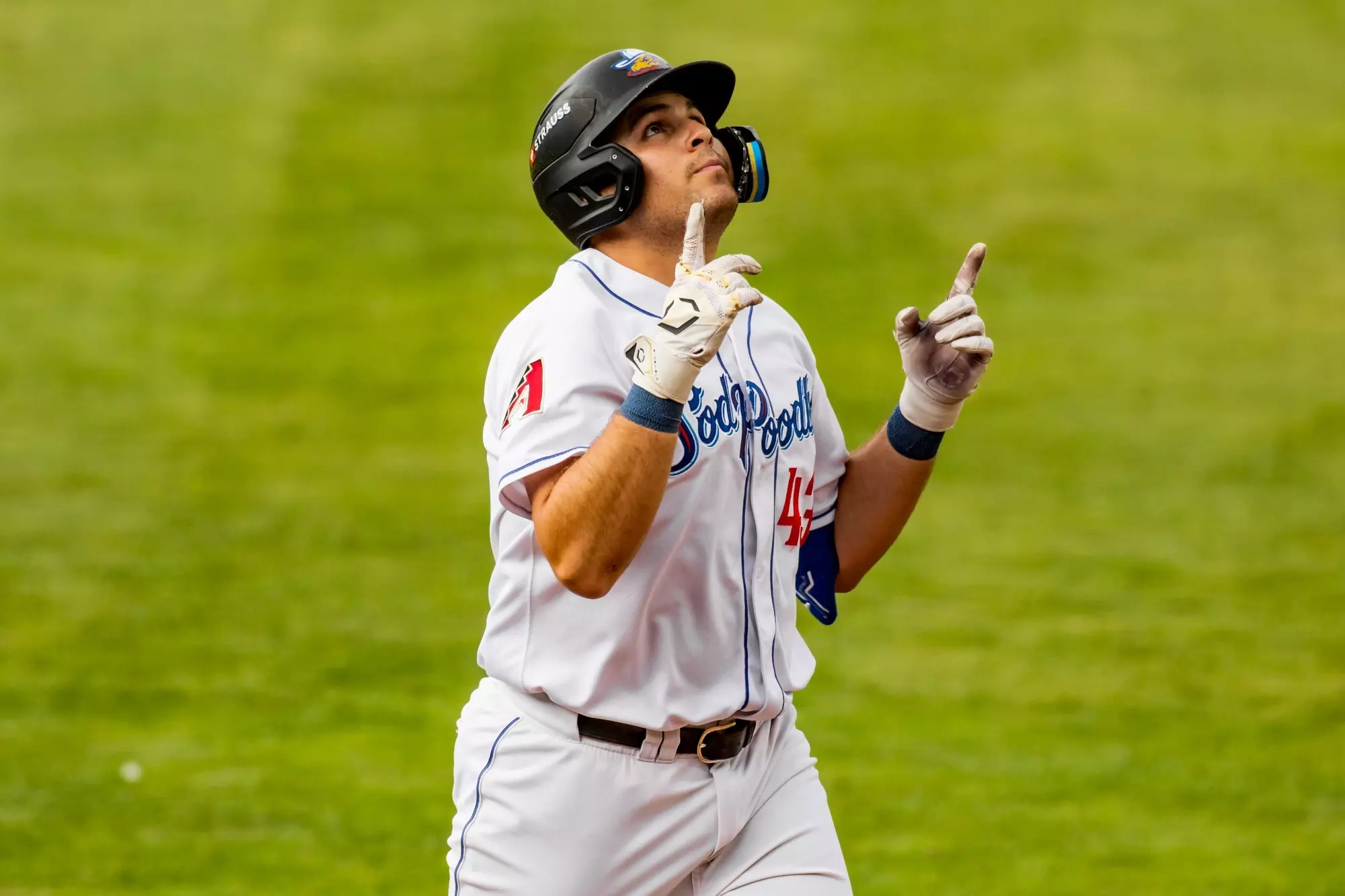 Ivan Melendez Celebration