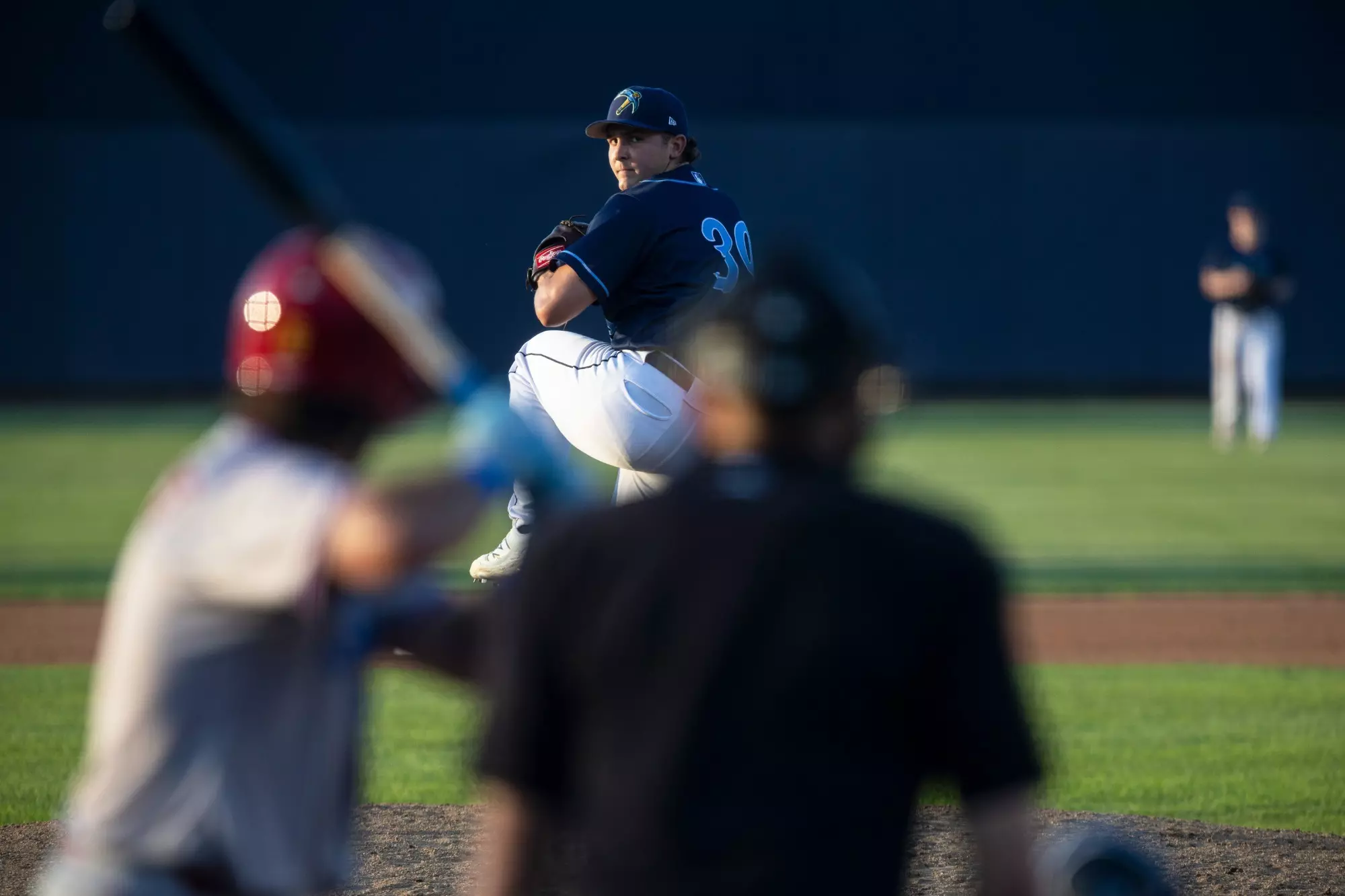 Travis Sthele Pitching