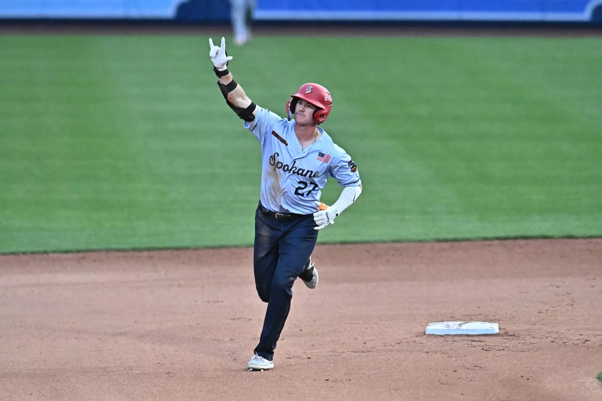 Max Belyeu Celebration