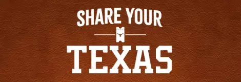 Share Your Texas 470x160