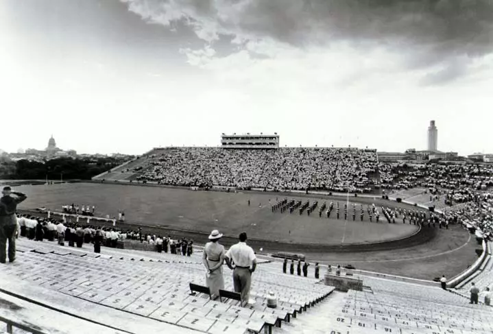100 years at DKR