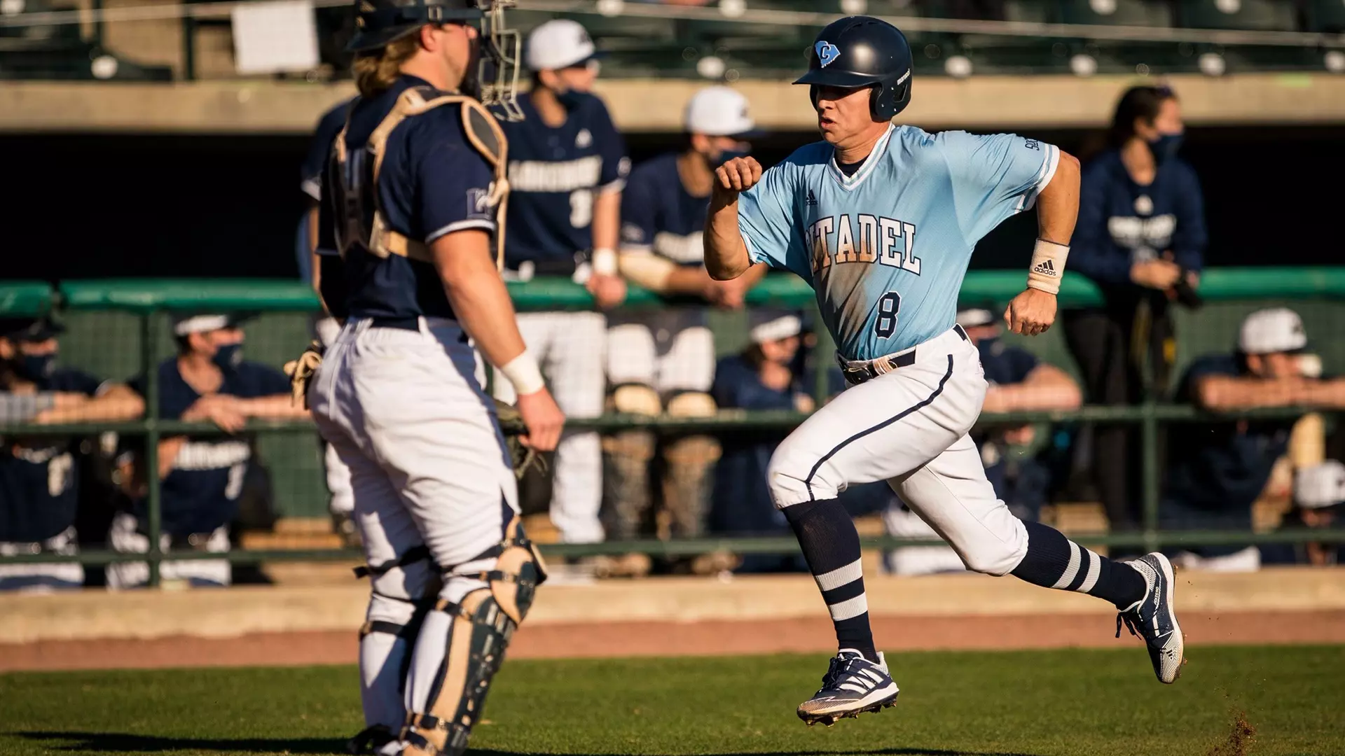 Bulldogs Welcome North Florida for Three-Game Series - The Citadel Athletics bulldogs-welcome-north-florida-for-three-game-series-the-citadel-athletics