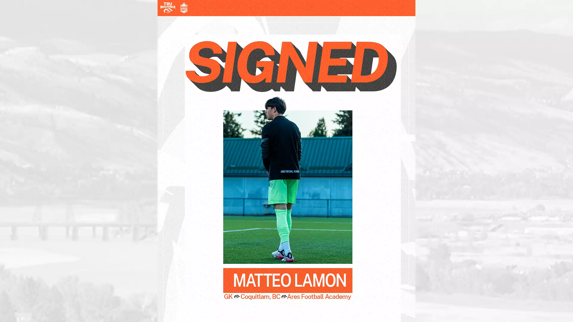 All-around keeper Lamon commits to the 'Pack