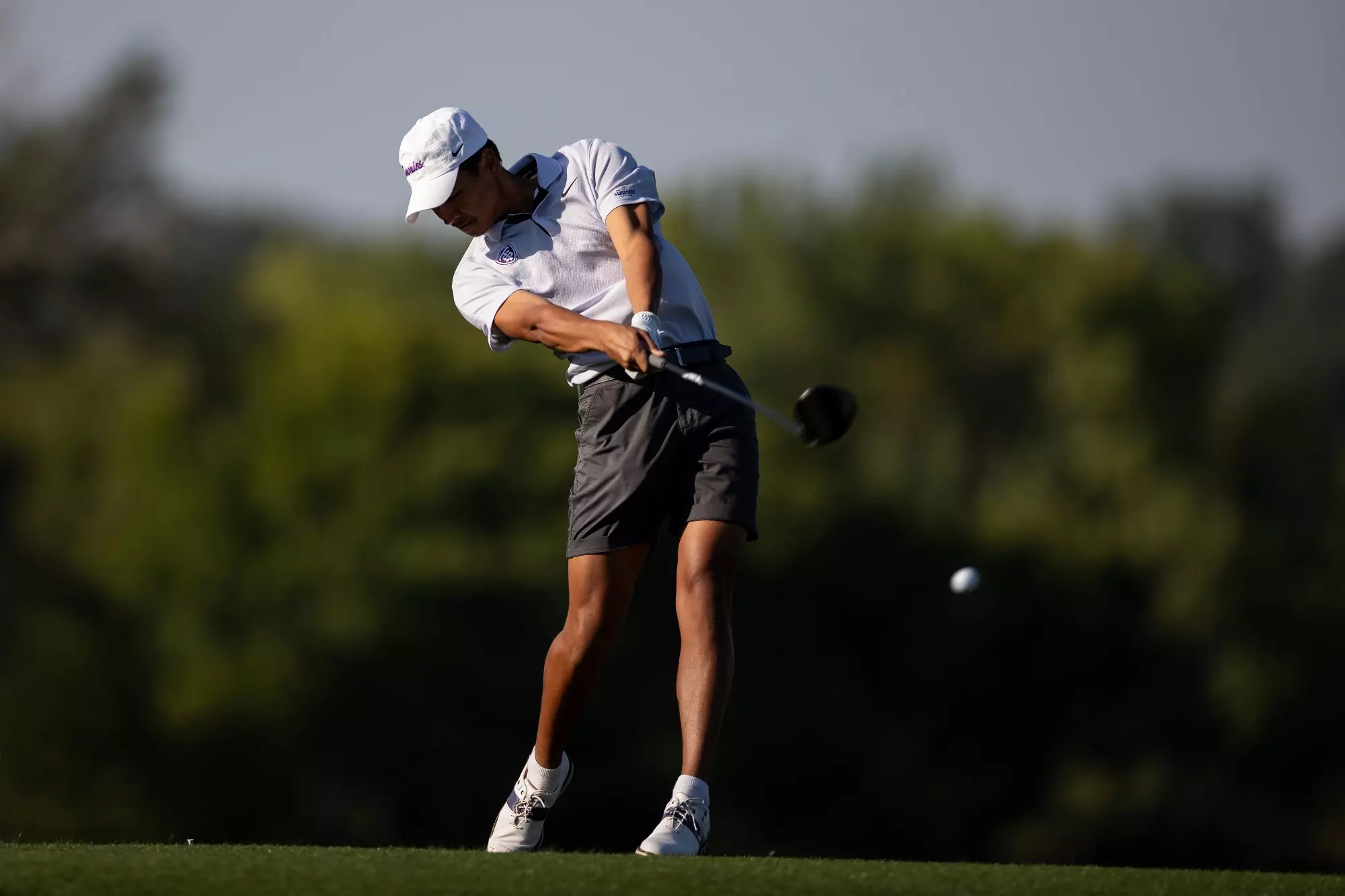 Owen Rexing - 2023-24 - Men's Golf - The University of St. Thomas