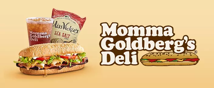 Momma Goldberg's Deli