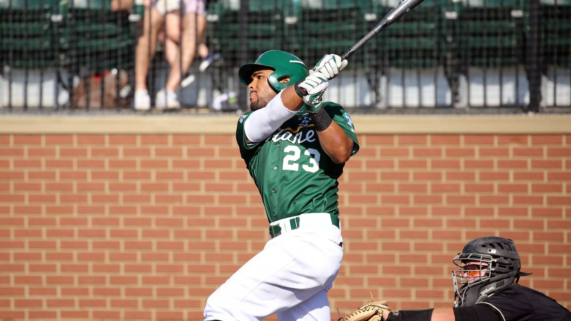 Grant Brown - Baseball - Tulane University Athletics