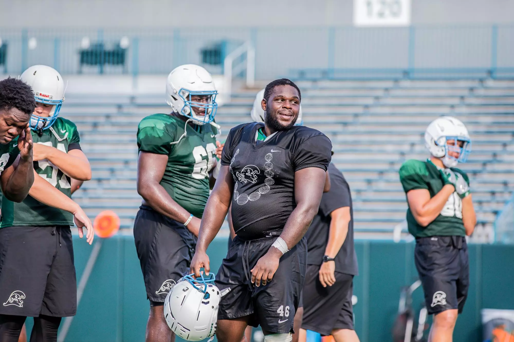 JoJo in Practice