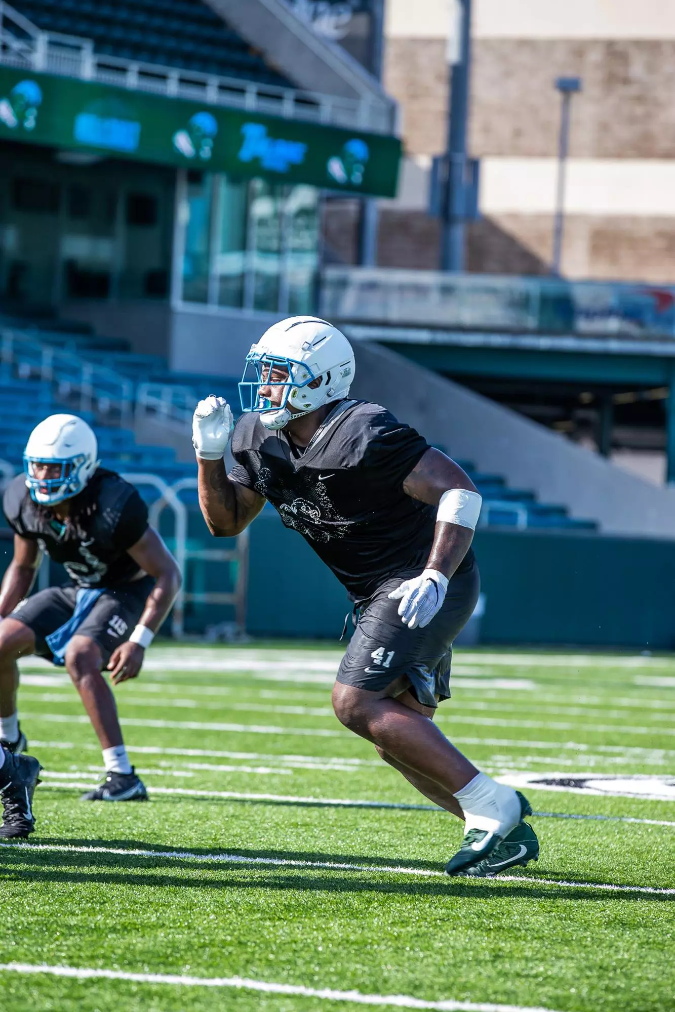 Defensive Line