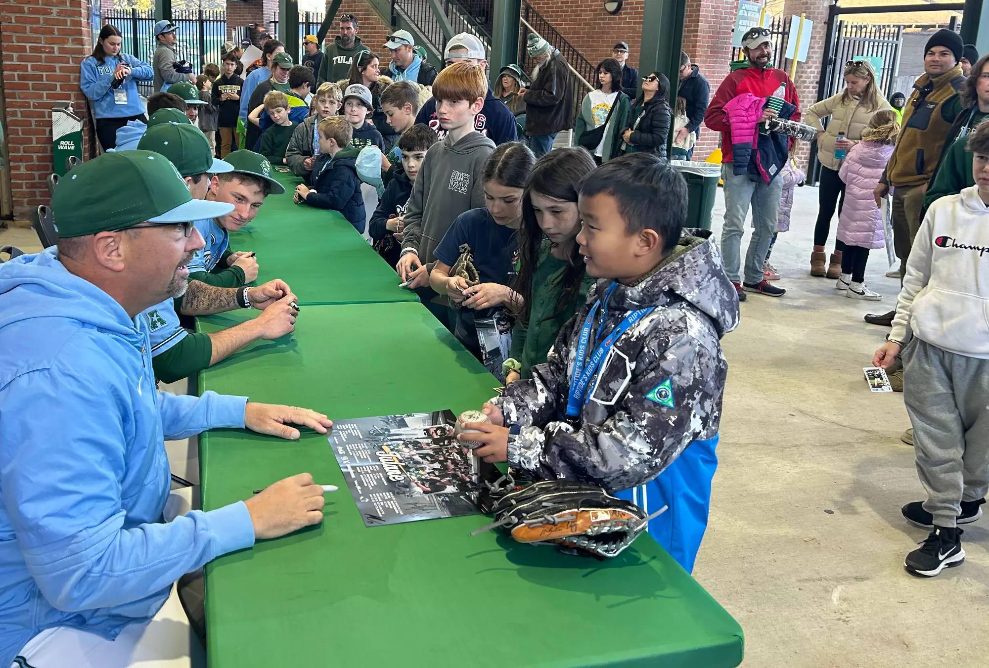 2024 Post-Game Autographs